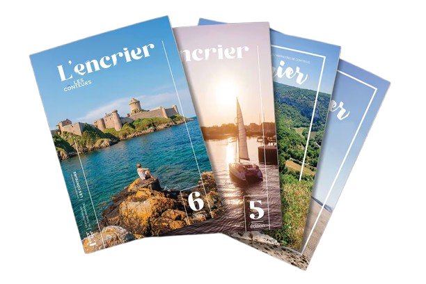 Encrier - Les Conteurs
